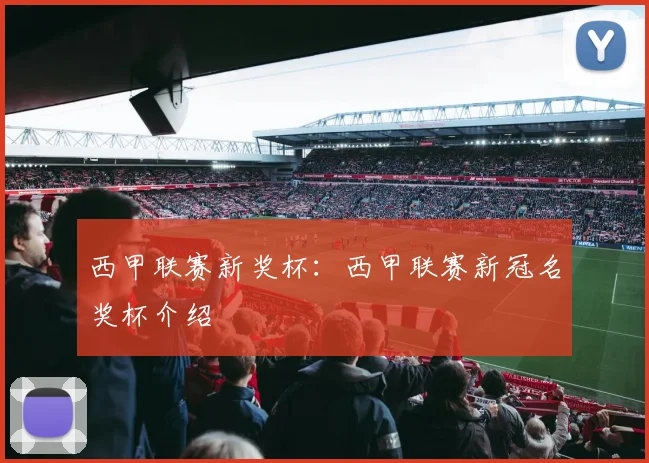 西甲联赛新奖杯：西甲联赛新冠名奖杯介绍