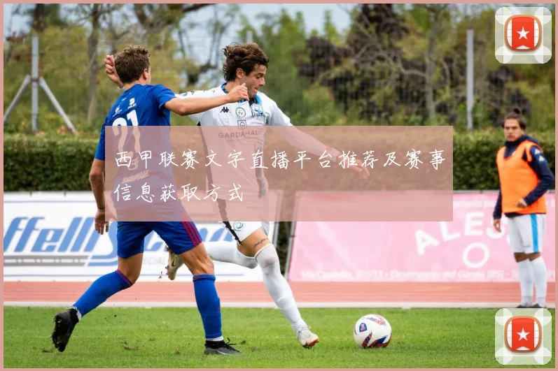 西甲联赛文字直播平台推荐及赛事信息获取方式