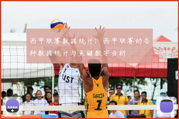 西甲联赛数据统计：西甲联赛的各种数据统计与关键数字分析